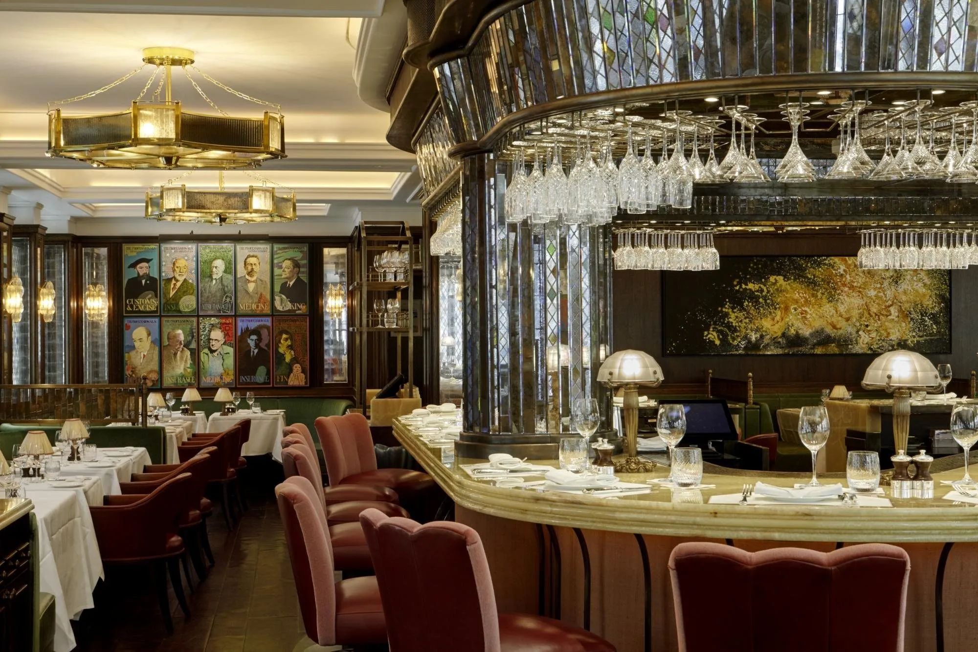 The Ivy — Make Bespoke Studio